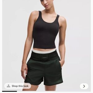 Lululemon Glow Up Tank